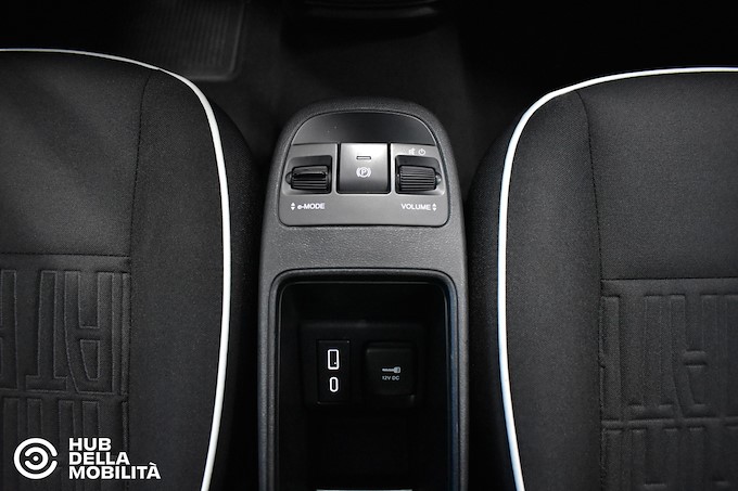 FIAT 500e Berlina 42 kWh